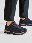 CMP Matkajalatsid Rigel Low Trekking Shoes Wp 3Q13247 Tumesinine