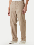 Element Chino-p&uuml;ksid Relax Work ELYNP00181 Beež Relaxed Fit