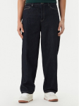 Element Teksad Big 5 Denim Rinse ELYDP00134 Tumesinine Relaxed Fit
