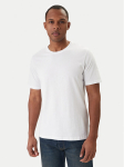 Jack & Jones T-s&auml;rk Basic 12156101 Valge Slim Fit