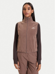 adidas Varrukateta jakk Terrex Multi Climawarm Full Zip Fleece Vest KQ9121 Pruun Regular Fit