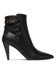 PINKO Saapad Vane 01 SD0585P001 Must