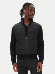 BOSS Kevad-s&uuml;gis jope H-Facente 50570636 Must Regular Fit