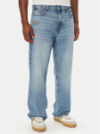 Guess Jeans Teksad M6BAB3 D1873 Helesinine Regular Fit