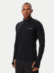 Columbia Termoaktiivne aluspesu &uuml;lemine osa Omni-Heat&trade; Midweight Baselayer 1638571 Must