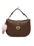 LOVE MOSCHINO K&auml;ekott JC4234PP0PKI0313 Pruun