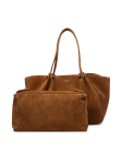 Weekend Max Mara K&auml;ekott Kapesi 2625516165 Helepruun