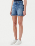 Tommy Jeans Teksap&uuml;ksid DW0DW20092 Sinine Mom Fit