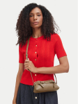 Tommy Hilfiger K&auml;ekott Th Buckle&nbsp; AW0AW19511 Beež