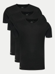 Lacoste T-s&auml;rkide komplekt TH9010 Must Regular Fit