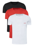 HUGO T-s&auml;rkide komplekt 50532811 V&auml;rviline Regular Fit