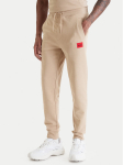 HUGO Dressip&uuml;ksid Doak212 50447963 Beež Regular Fit