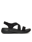 Skechers Sandaalid Go Walk Arch Fit Sandal-Treasured 140257/BBK Must