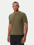 BOSS T-s&auml;rk Tee 50506373 Roheline Regular Fit
