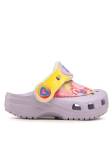Crocs Pl&auml;tud Cls Fl Iam Peppa Pig Cgt 207915 Lilla