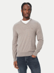 BOSS Kampsun H-Melba-L 50571907 Pruun Regular Fit
