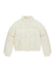 Guess Talvejope J6BL23 W4113 Kreemjas Regular Fit