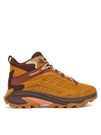 Merrell Tossud Moab Speed 2 Leather Mid J00005332 Pruun