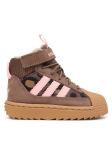 adidas Saapad Superstar Winter Trek KH9795 Pruun