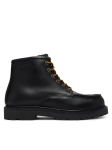 Tommy Jeans Saapad Archive '01 American Lth Boot EM0EM01779 Must