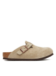 Birkenstock Pl&auml;tud Boston Kids 1027875 Beež
