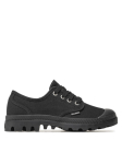 Palladium Tennised Pampa Oxford 92351-008-M Must