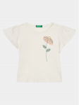 United Colors Of Benetton T-s&auml;rk 3096G10DY Ekr&uuml;&uuml;v&auml;rv Regular Fit