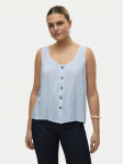 Vero Moda Top Bumpy 10325830 Sinine Standard Fit