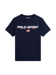 Polo Ralph Lauren T-s&auml;rk 323837629012 Tumesinine Regular Fit S