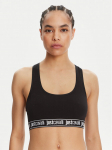 Just Cavalli Rinnahoidja-top 78PAJU02 Must XL