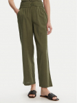 Vero Moda Riidest p&uuml;ksid Caia 10333796 Roheline Wide Leg