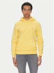 Tommy Hilfiger Pluus Essential MW0MW37235 Kollane Regular Fit