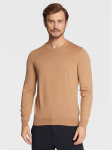 BOSS Kampsun Botto-L 50476364 Pruun Regular Fit