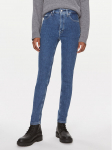Calvin Klein Jeans Teksad J20J221585 Sinine Skinny Fit