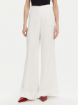 ACCESS FASHION Palazzo p&uuml;ksid 53-5136-117 Valge Regular Fit