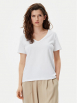 Gap T-s&auml;rk 740140-02 Valge Regular Fit