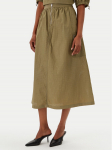 DKNY Trapetsseelik P5BNSAFC Roheline Regular Fit