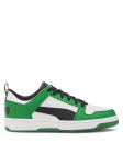Puma Tossud REBOUND LAYUP LO SL JR 370490 24 Roheline