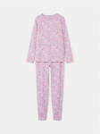NAME IT Pidžaama 13227048 Roosa Regular Fit