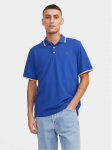 Jack & Jones Polo s&auml;rk Bluwin 12169064 Sinine Regular Fit M