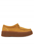Clarks Poolsaapad Torhill Bee 26181188 Kuldne 36
