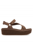Teva Sandaalid Madera Wedge 1151015 Pruun