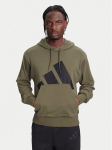 adidas Pluus Essentials Big Logo JE8892 Khakiv&auml;rviline Regular Fit