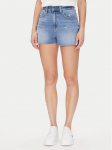 Tommy Jeans Teksap&uuml;ksid Hot Pant Bi8036 DW0DW20575 Sinine Regular Fit