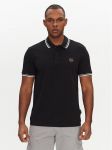 Napapijri Polo s&auml;rk E-Macas NP0A4ID59411 Must Regular Fit L