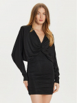 PINKO Kokteilikleit 104501 A29I Must Regular Fit S