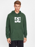 DC Shoes Pluus Dc Star Otlr ADYSF03099 Roheline Regular Fit