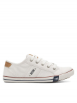 Mustang Tennised 1099-310 Valge 37