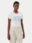 Gap T-s&auml;rk 729555-03 Valge Regular Fit