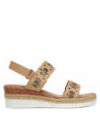 Clara Barson Espadrillid WS2189-52 Beež 39